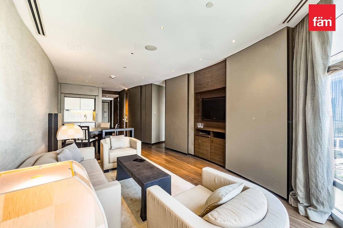 1-bedroom freehold apartment in Downtown Dubai — photo 4 of 5