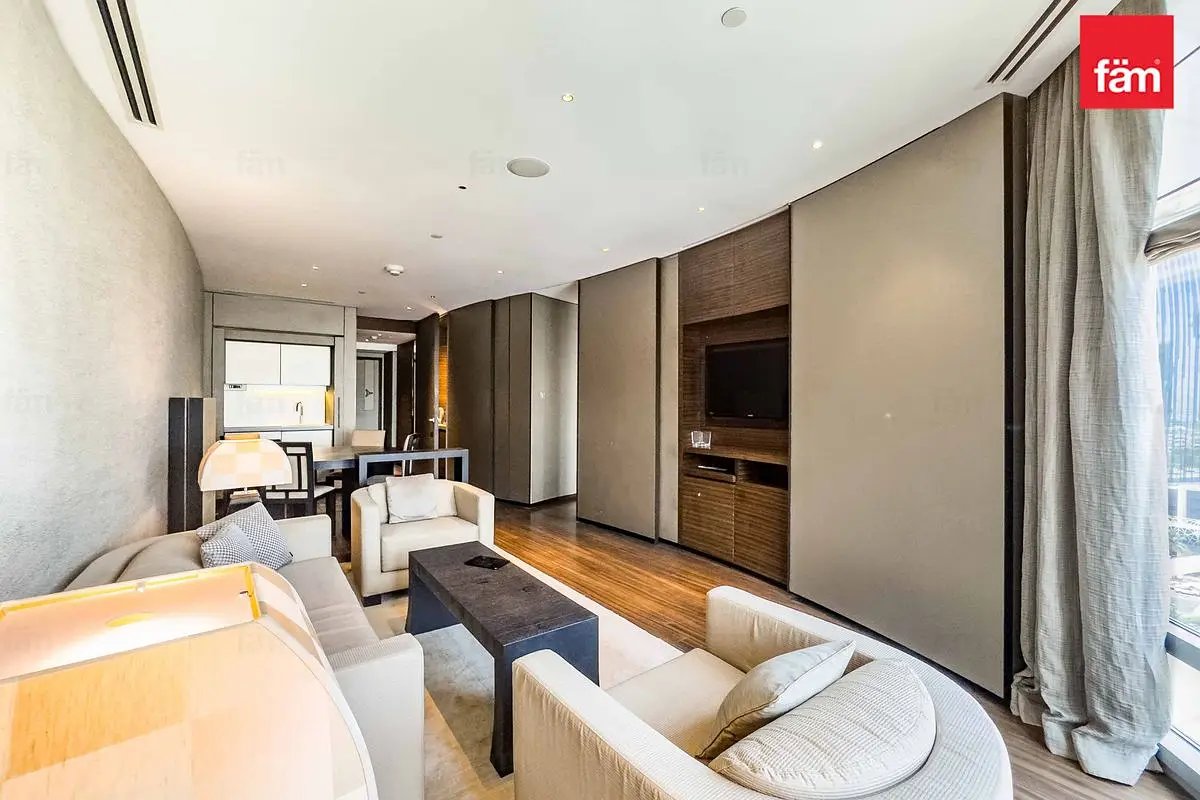 1-bedroom freehold apartment in Downtown Dubai — photo 3 of 5