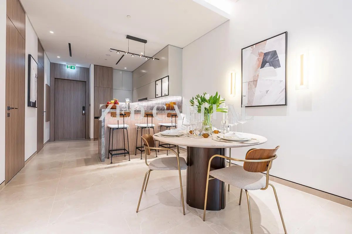 1-bedroom freehold apartment in Mohammed Bin Rashid City (MBR City) — photo 1 of 5