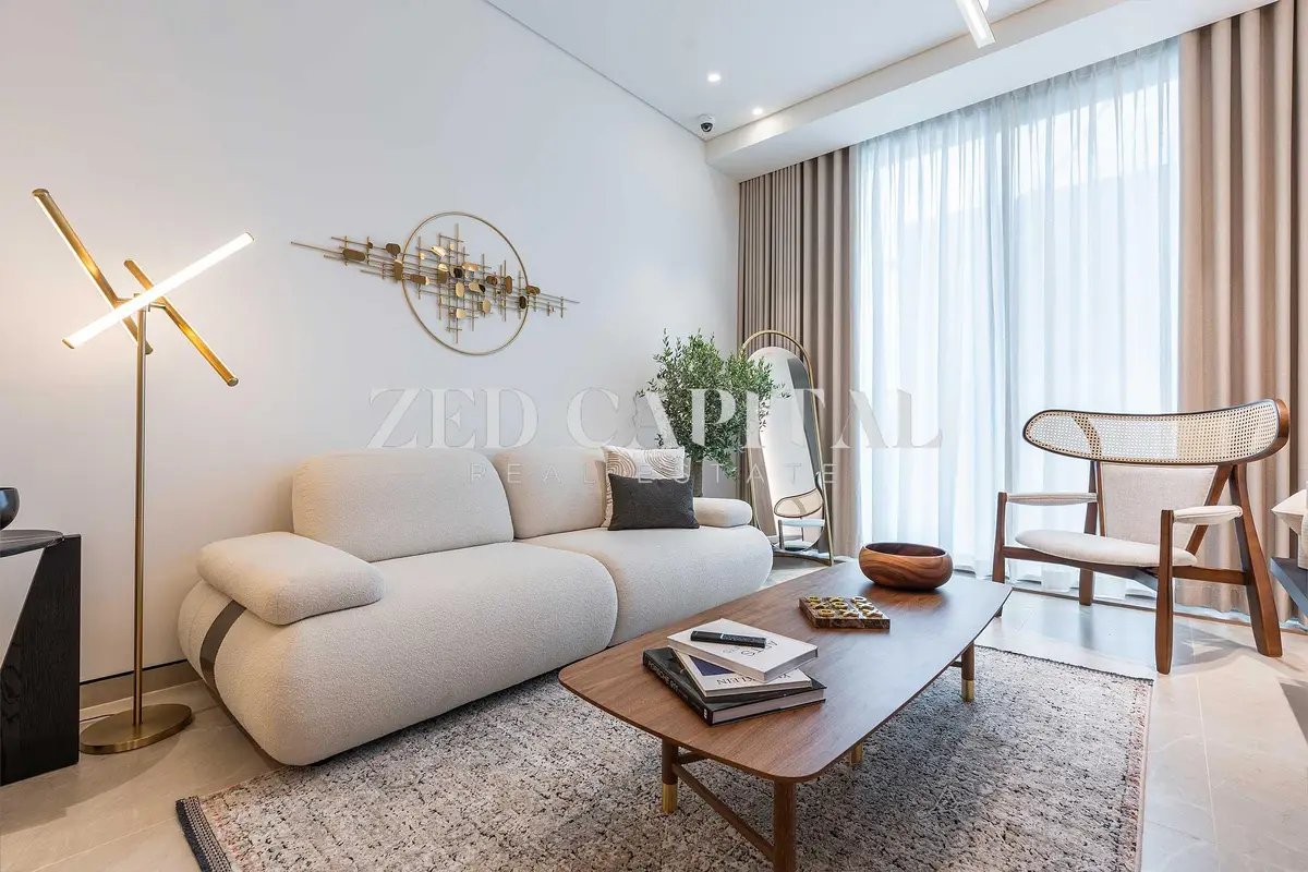 1-bedroom freehold apartment in Mohammed Bin Rashid City (MBR City) — photo 3 of 5