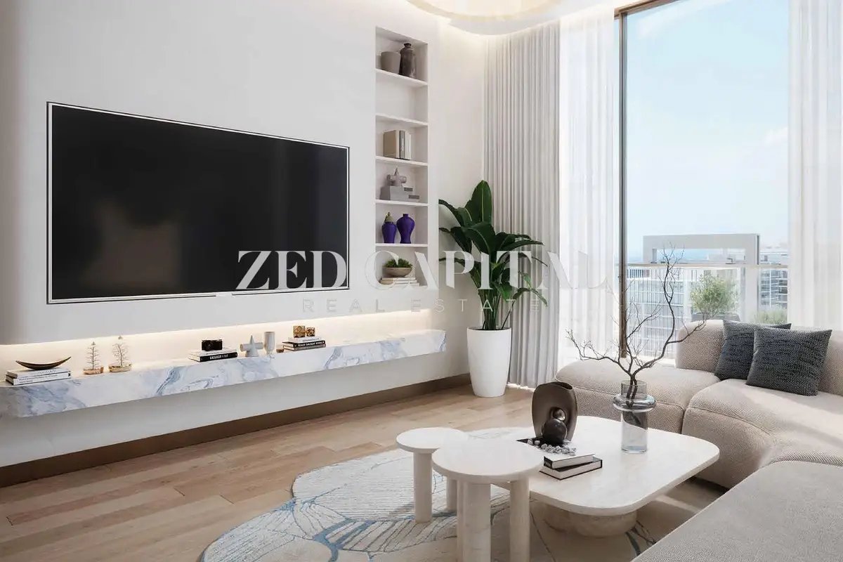 2-bedroom freehold apartment in Dubai Islands — photo 3 of 5
