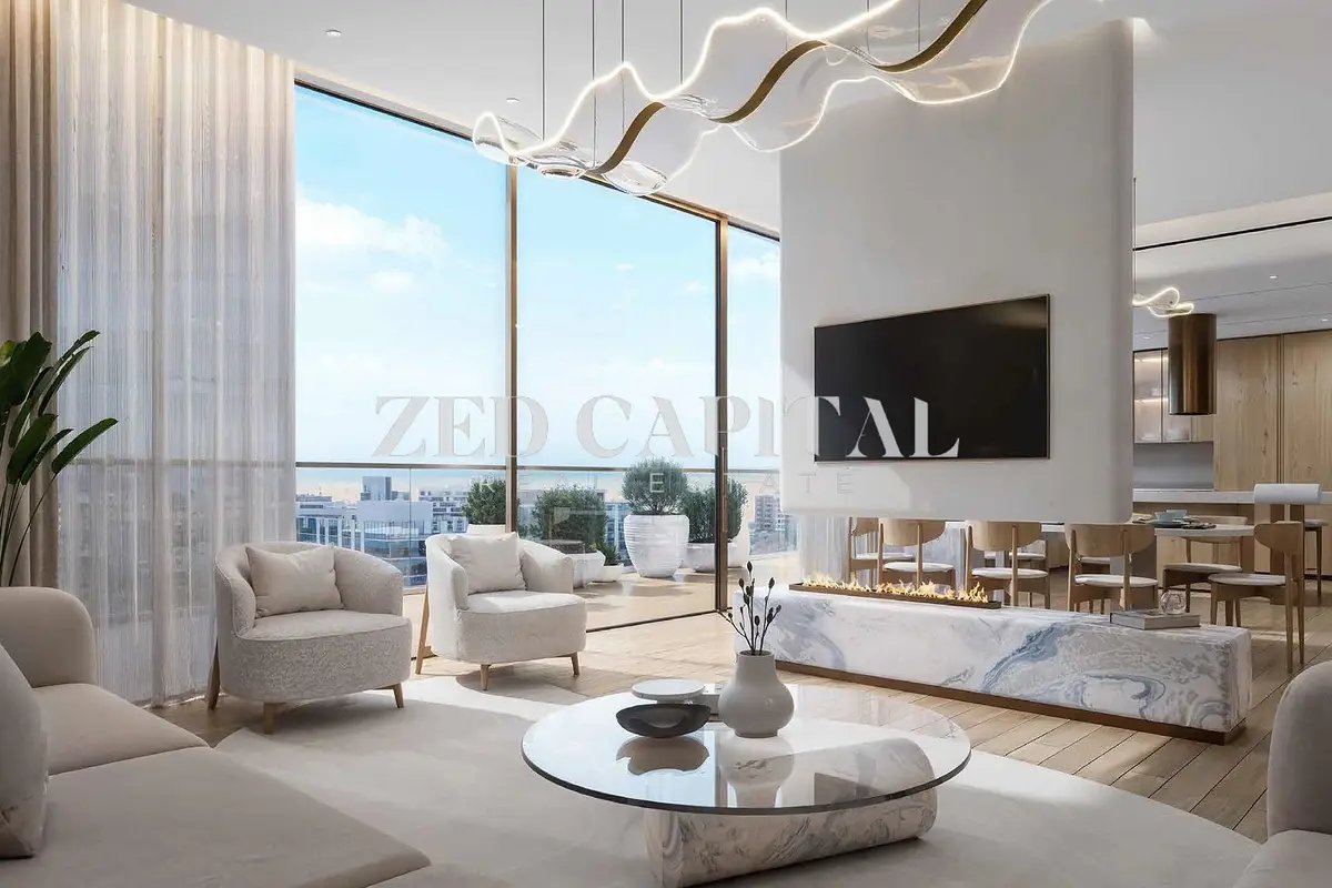3-bedroom freehold apartment in Dubai Islands — photo 5 of 5