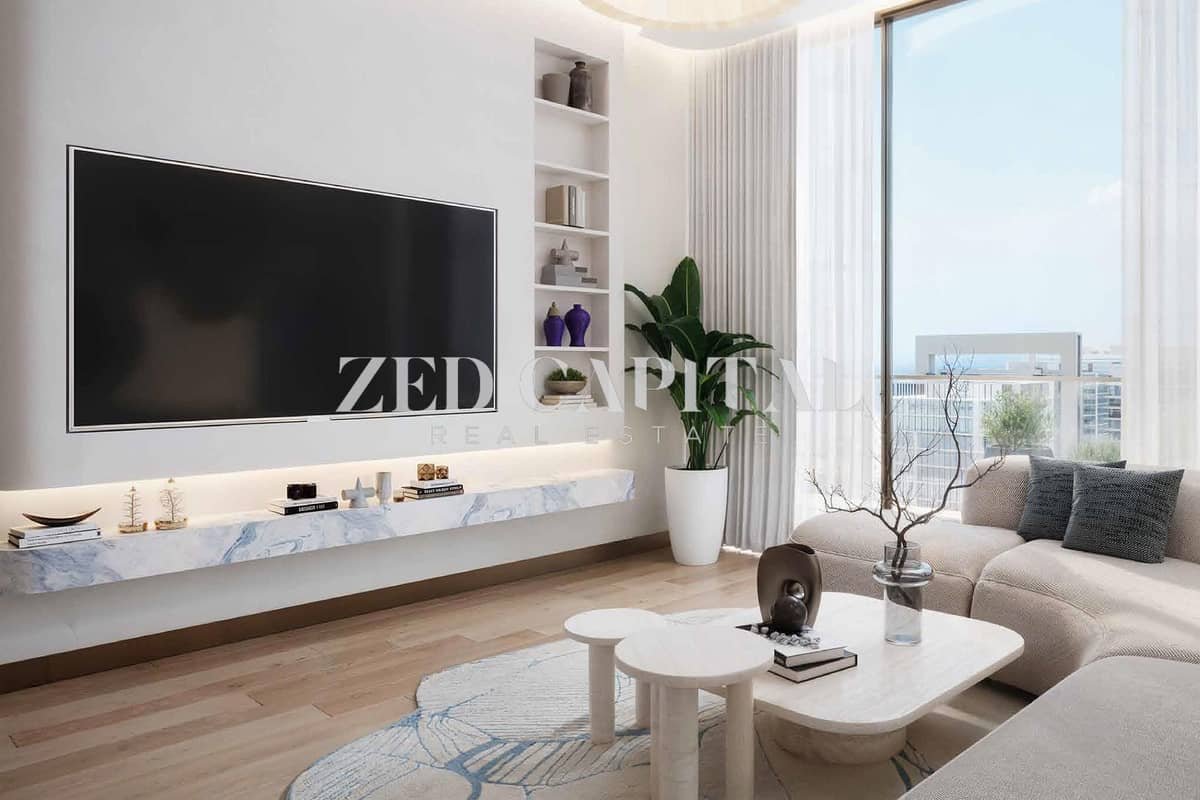 3-bedroom freehold apartment in Dubai Islands — photo 2 of 5