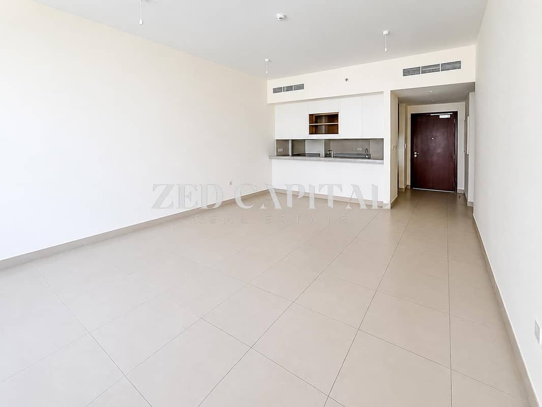 2-bedroom freehold apartment in Dubai Hills Estate — photo 4 of 5