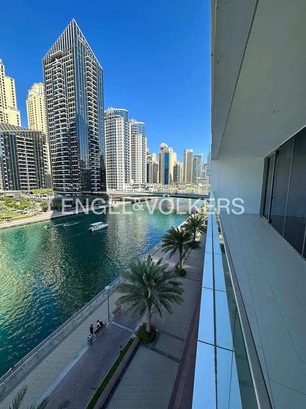 3-bedroom freehold apartment in Dubai Marina — photo 5 of 5