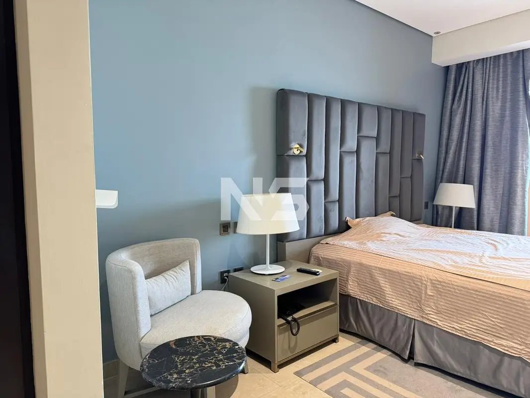 1-bedroom freehold apartment in Palm Jumeirah — photo 5 of 5