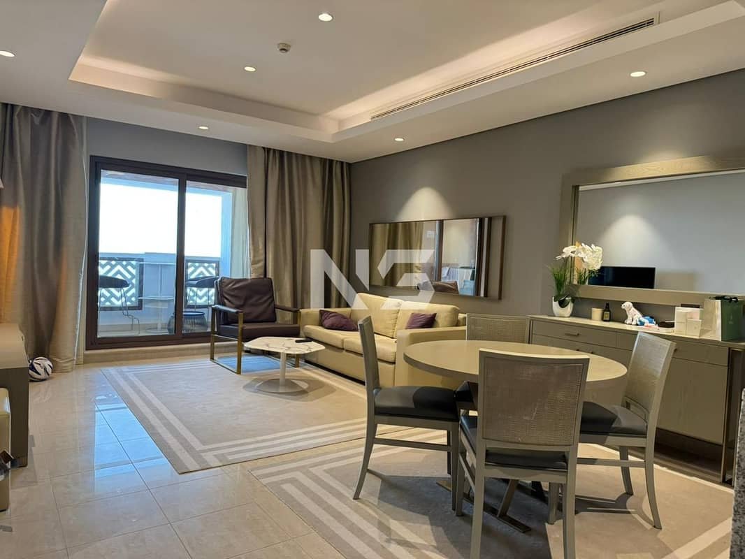 1-bedroom freehold apartment in Palm Jumeirah — photo 4 of 5