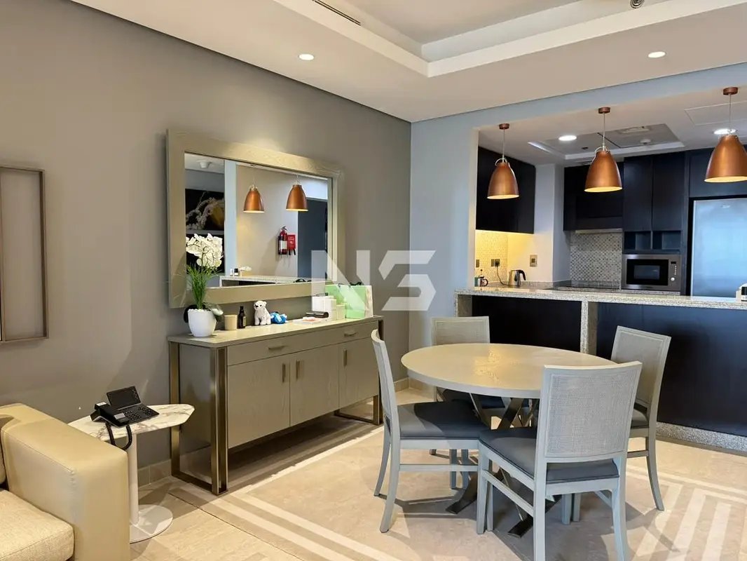 1-bedroom freehold apartment in Palm Jumeirah — photo 1 of 5