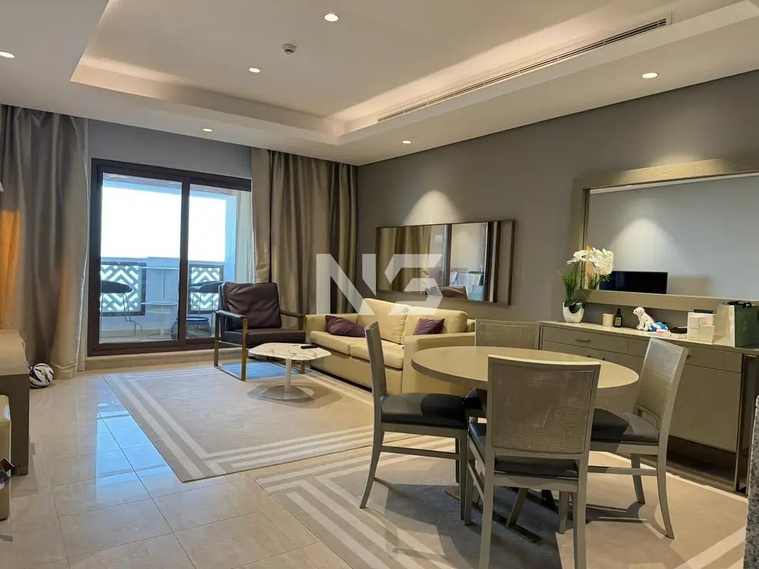 1-bedroom freehold apartment in Palm Jumeirah — photo 3 of 5