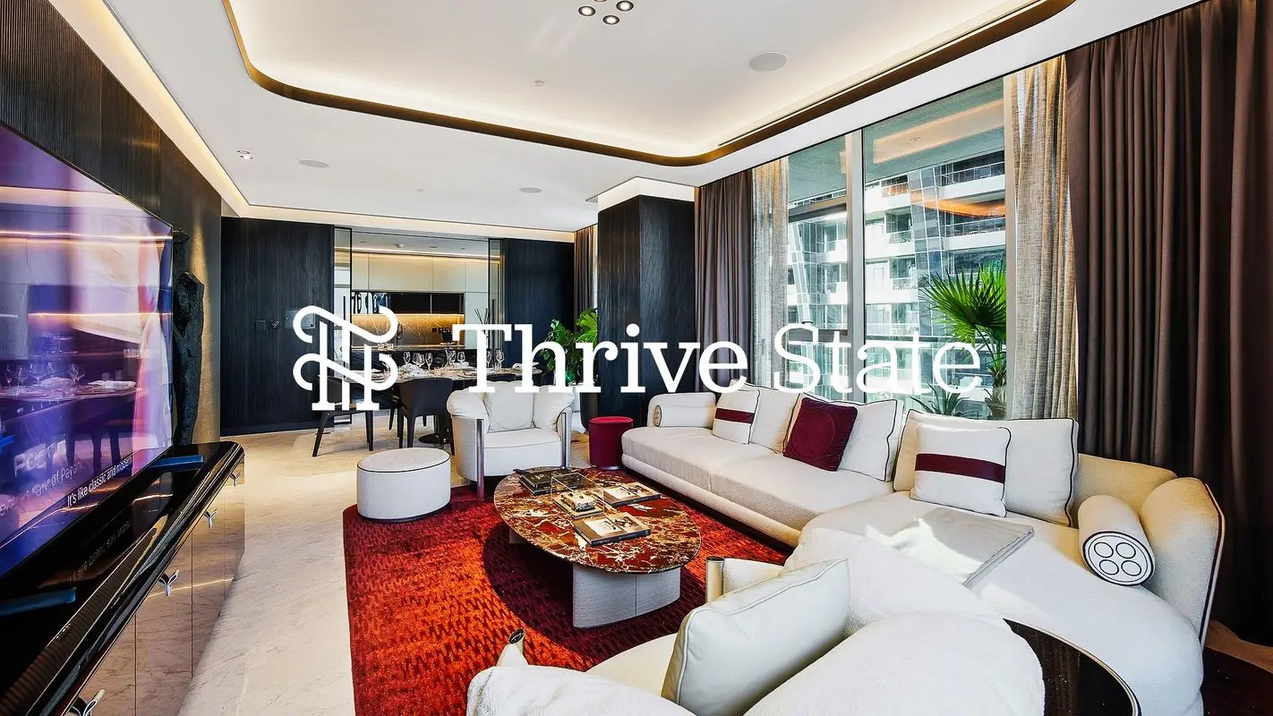 4-bedroom freehold apartment in Business Bay — photo 3 of 5