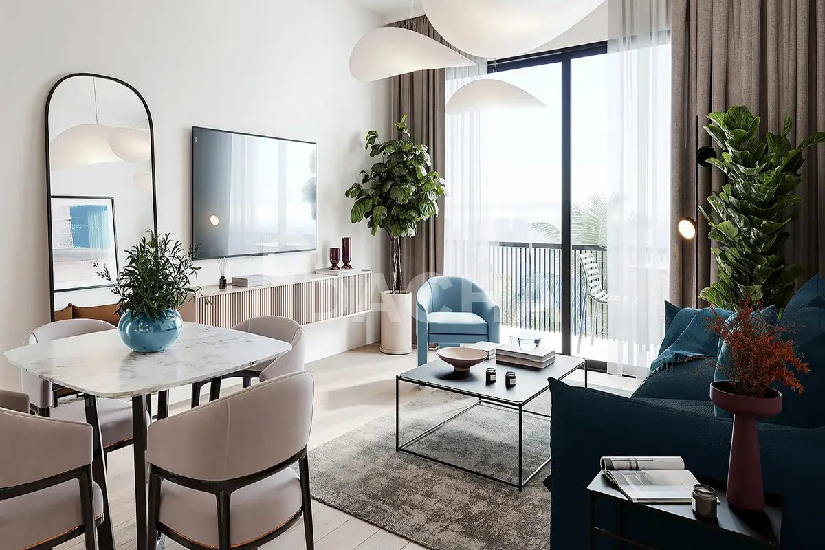 2-bedroom freehold apartment in Town Square — photo 3 of 5