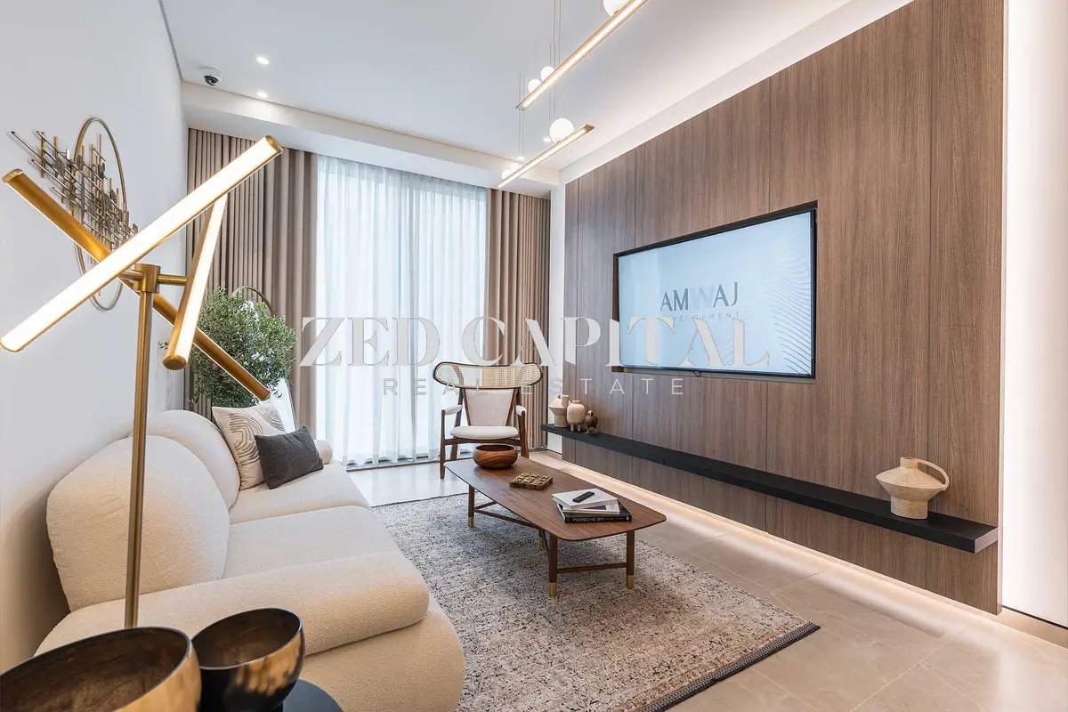 1-bedroom freehold apartment in Mohammed Bin Rashid City (MBR City) — photo 1 of 5