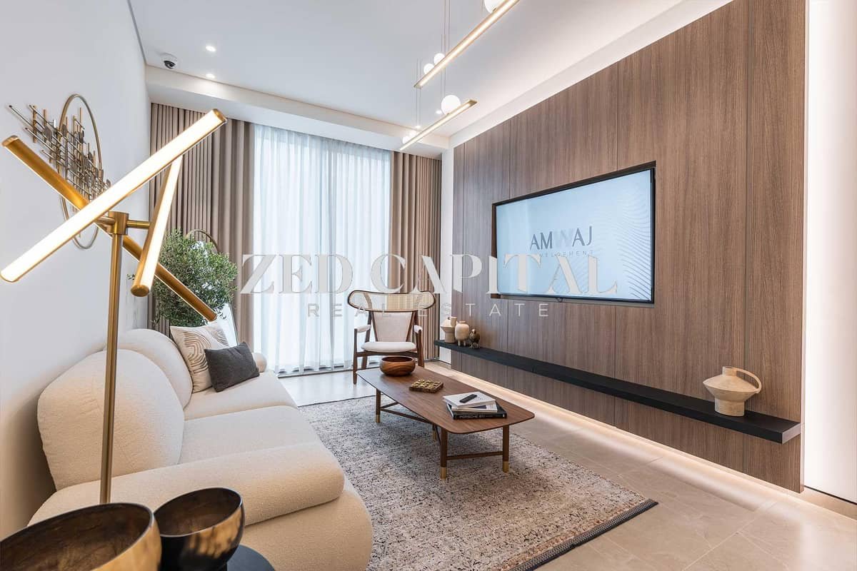 1-bedroom freehold apartment in Mohammed Bin Rashid City (MBR City) — photo 2 of 5