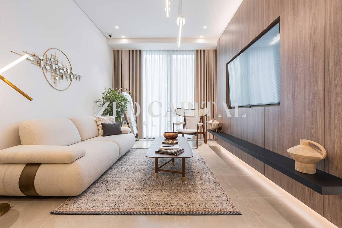 1-bedroom freehold apartment in Mohammed Bin Rashid City (MBR City) — photo 4 of 5