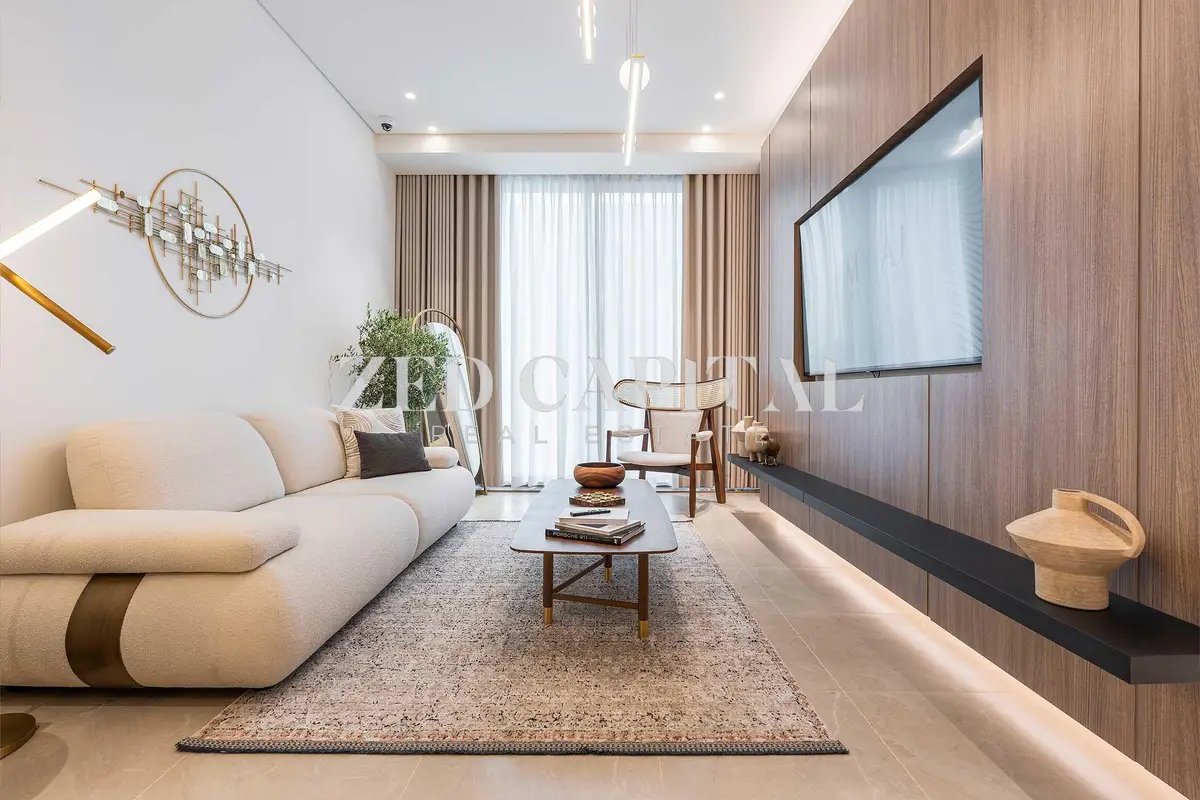 1-bedroom freehold apartment in Mohammed Bin Rashid City (MBR City) — photo 3 of 5