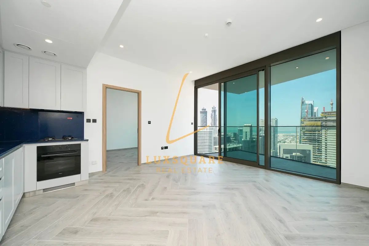1-bedroom freehold apartment in Business Bay — photo 5 of 5