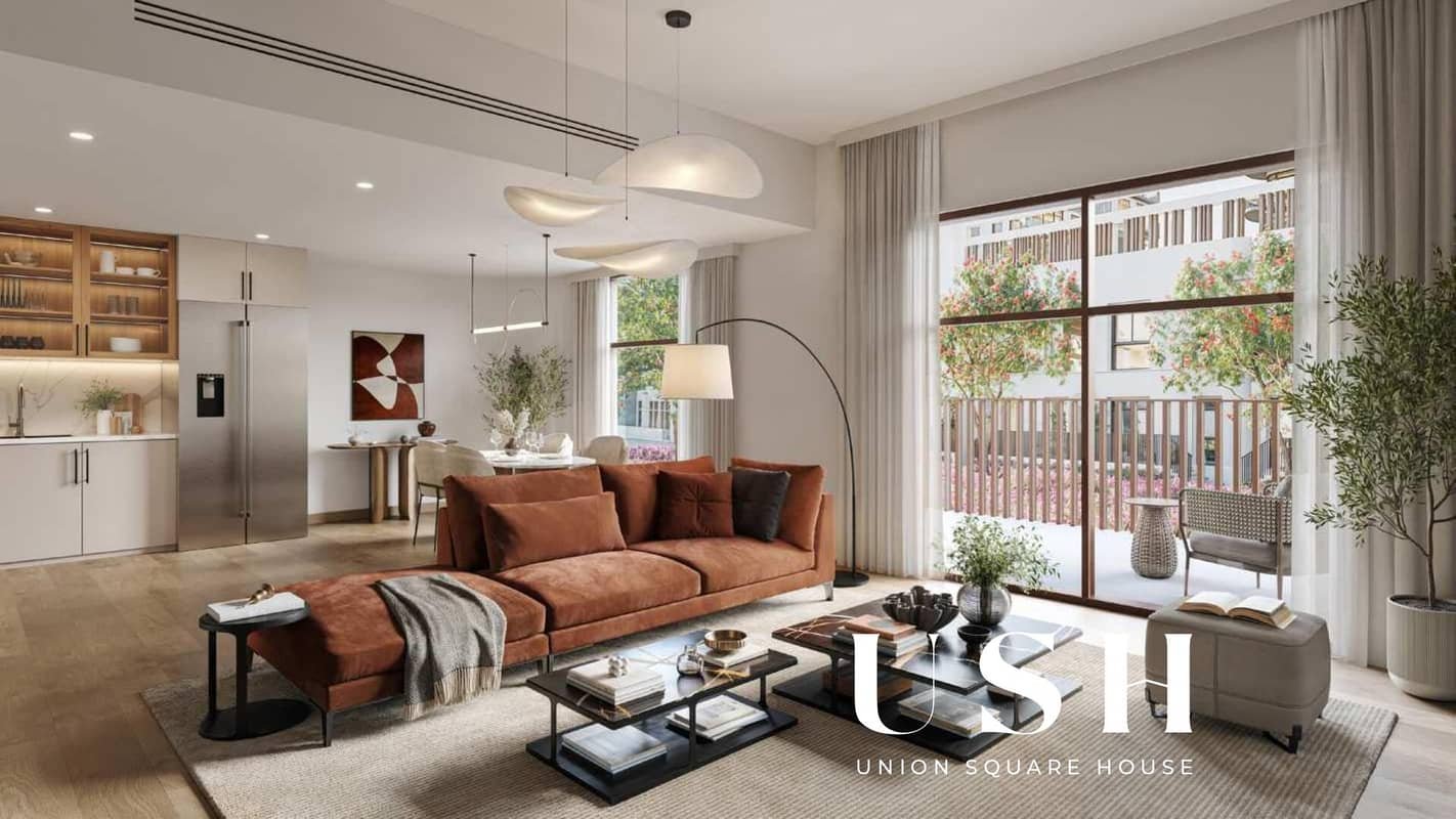 2-bedroom freehold apartment in Town Square — photo 4 of 5