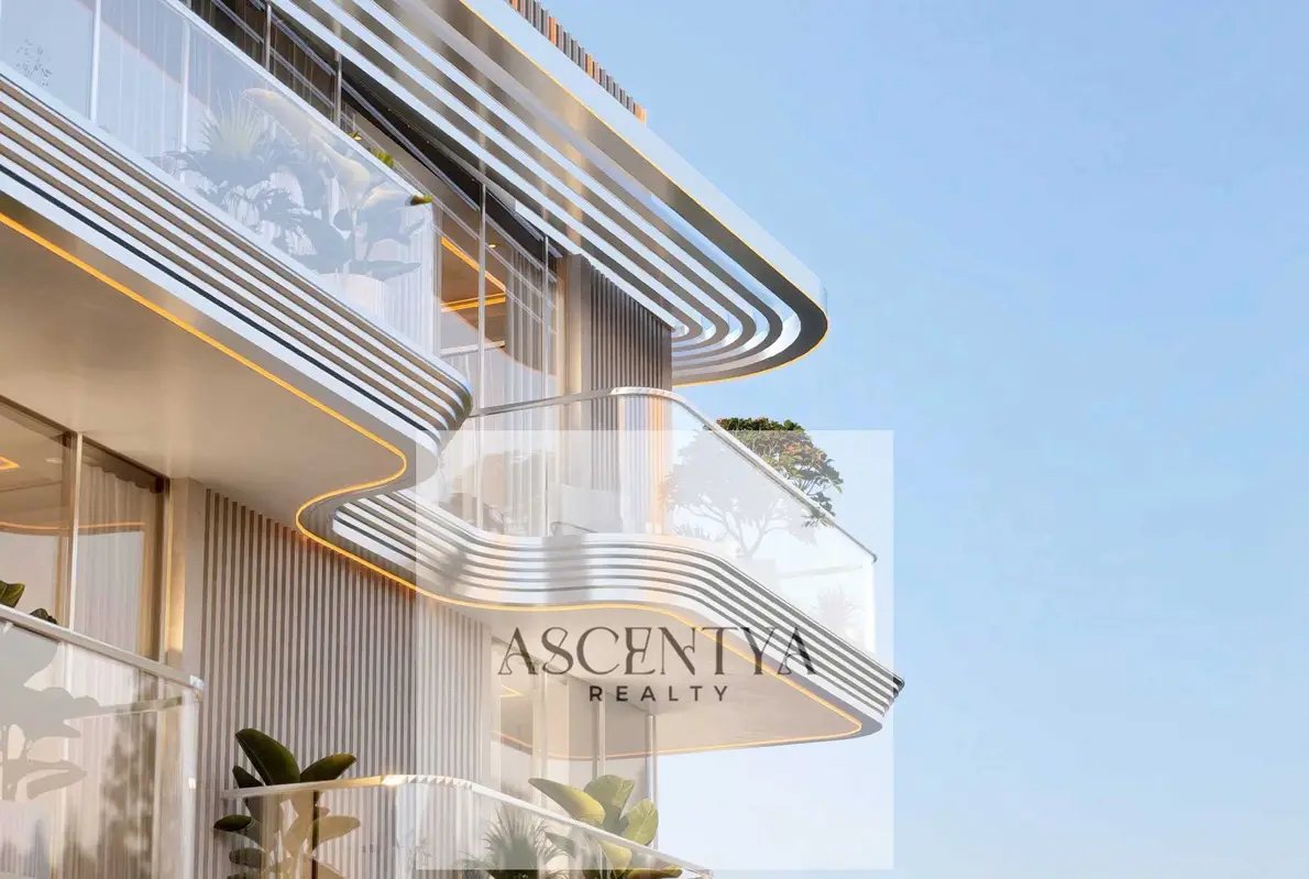 2-bedroom freehold apartment in Dubai Islands — photo 1 of 5