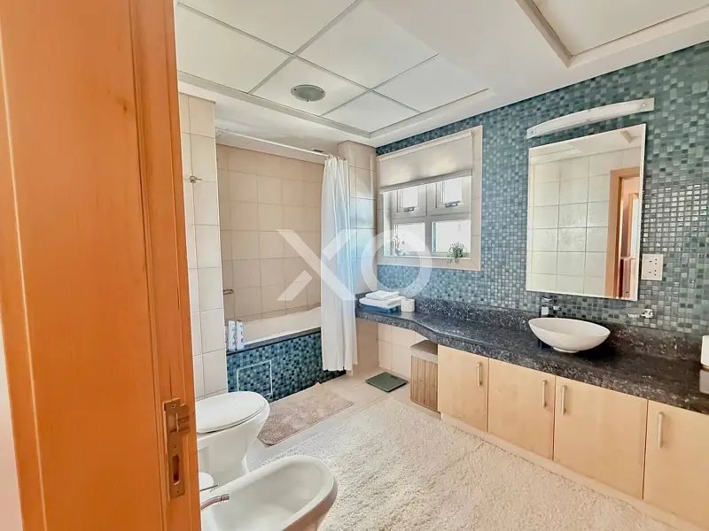 3-bedroom freehold apartment in Palm Jumeirah — photo 3 of 5
