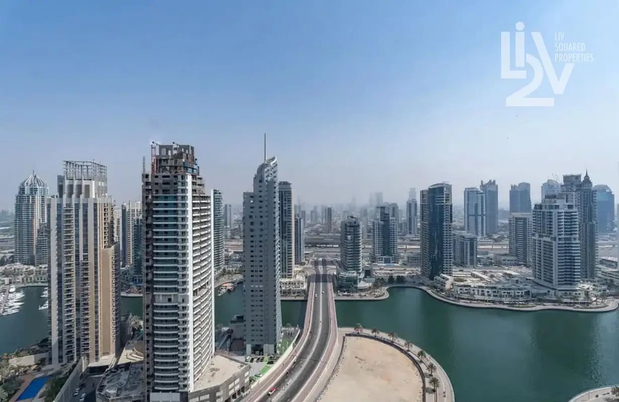 3-bedroom freehold apartment in Dubai Marina — photo 5 of 5
