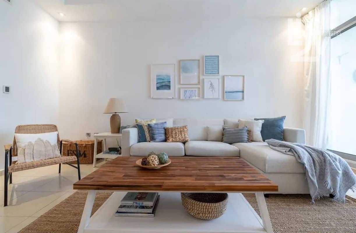 3-bedroom freehold apartment in Dubai Marina — photo 2 of 5