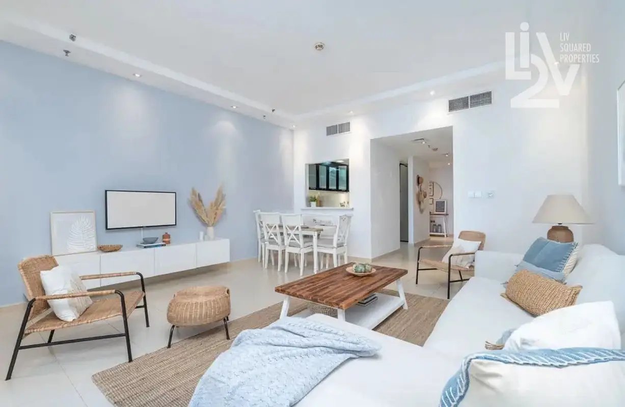 3-bedroom freehold apartment in Dubai Marina — photo 3 of 5