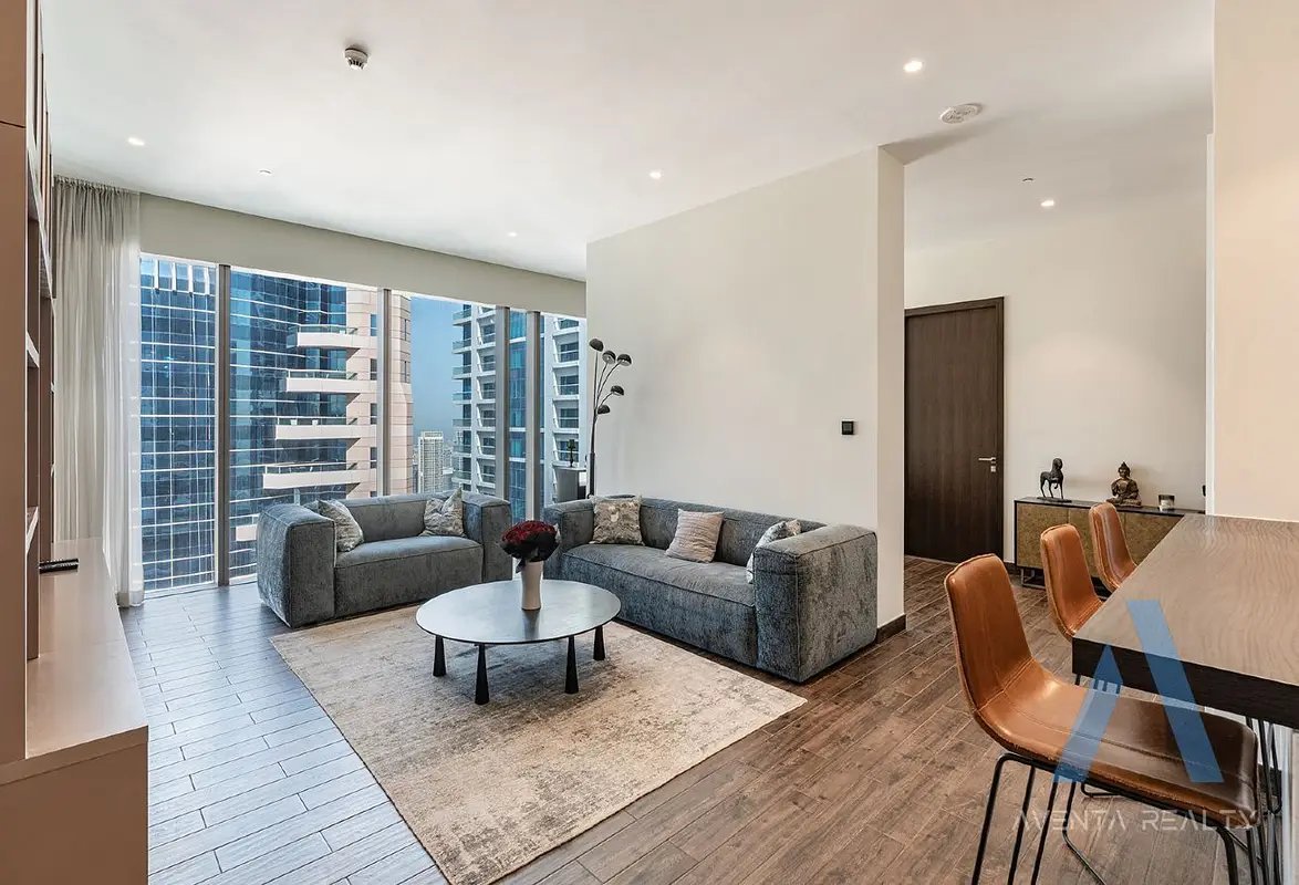 3-bedroom freehold apartment in Dubai Marina — photo 5 of 5