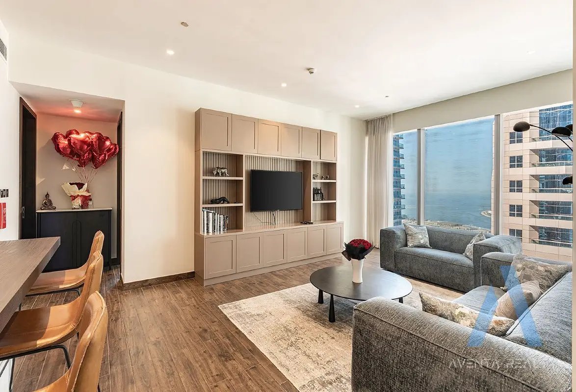 3-bedroom freehold apartment in Dubai Marina — photo 3 of 5