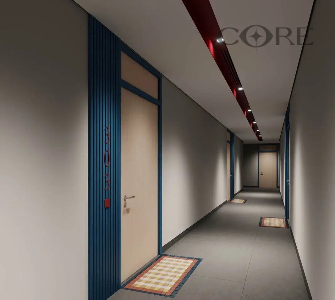 1-bedroom freehold apartment in Business Bay — photo 3 of 5