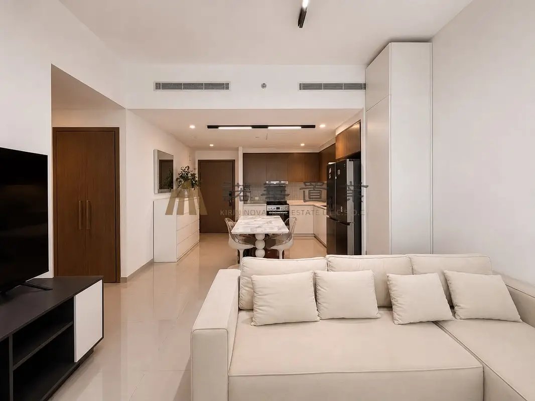 2-bedroom freehold apartment in Dubai Creek Harbour — photo 5 of 5