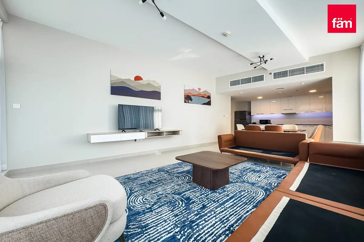 3-bedroom freehold apartment in Al Sufouh — photo 4 of 4