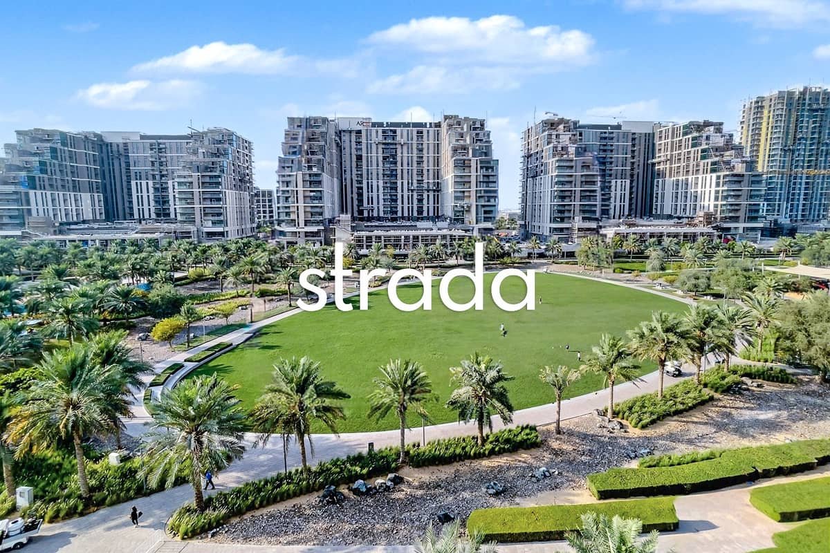 3-bedroom freehold apartment in Dubai Hills Estate — photo 2 of 5