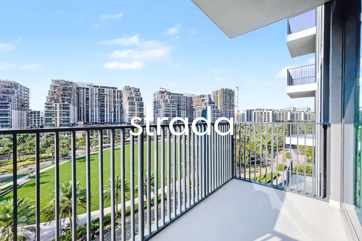 3-bedroom freehold apartment in Dubai Hills Estate — photo 3 of 5