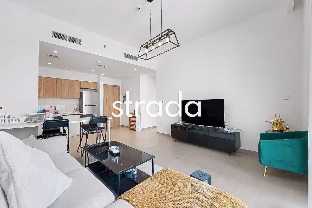 1-bedroom freehold apartment in Dubai Hills Estate — photo 5 of 5