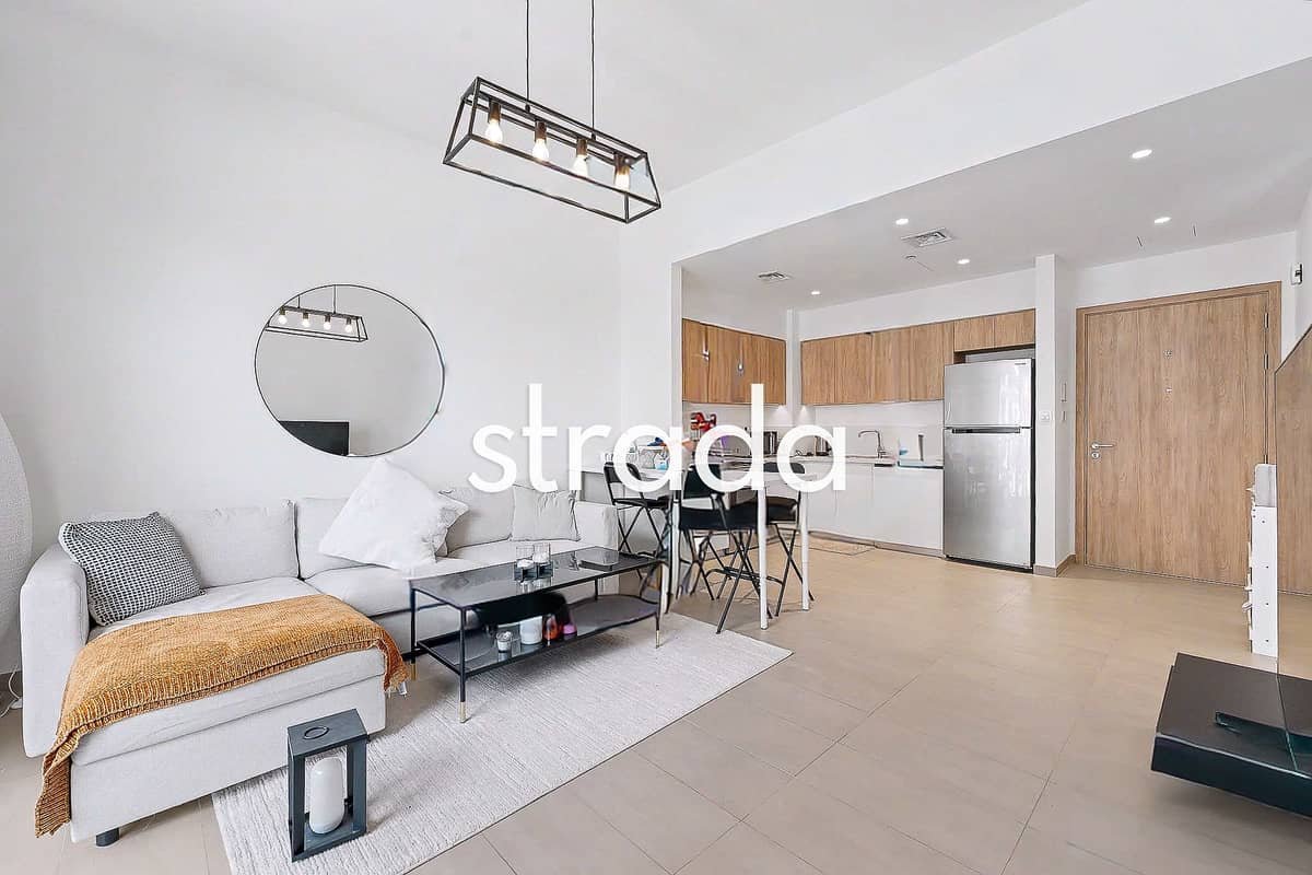 1-bedroom freehold apartment in Dubai Hills Estate — photo 4 of 5