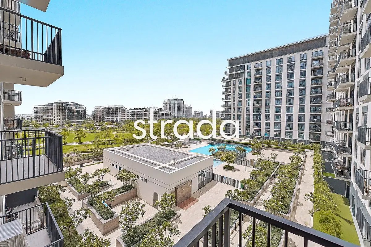 1-bedroom freehold apartment in Dubai Hills Estate — photo 1 of 5