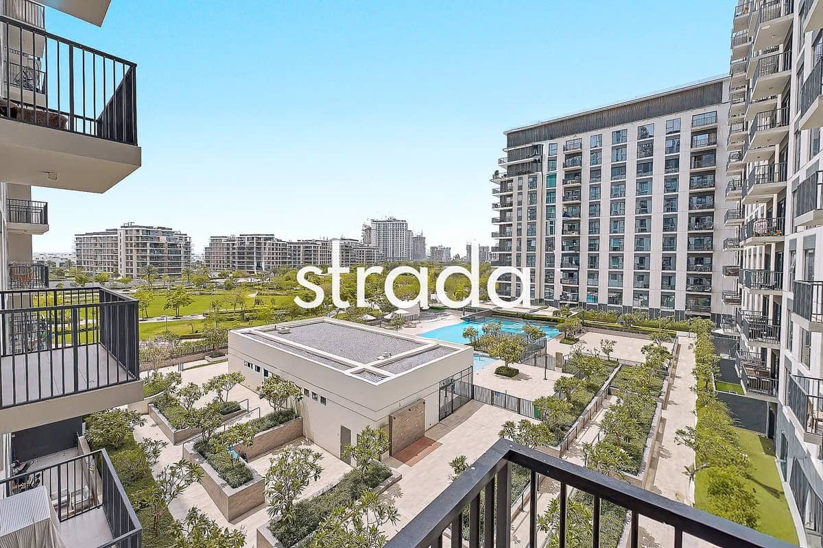 1-bedroom freehold apartment in Dubai Hills Estate — photo 2 of 5