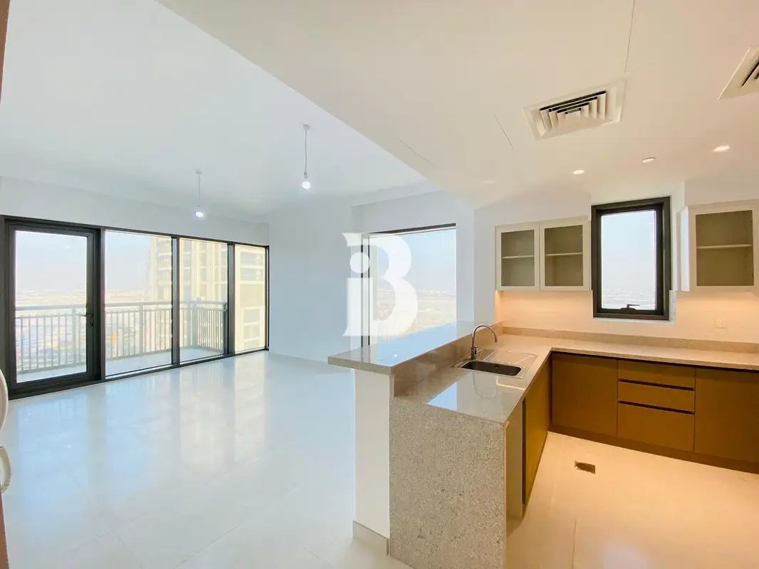 2-bedroom freehold apartment in Dubai Creek Harbour — photo 5 of 5