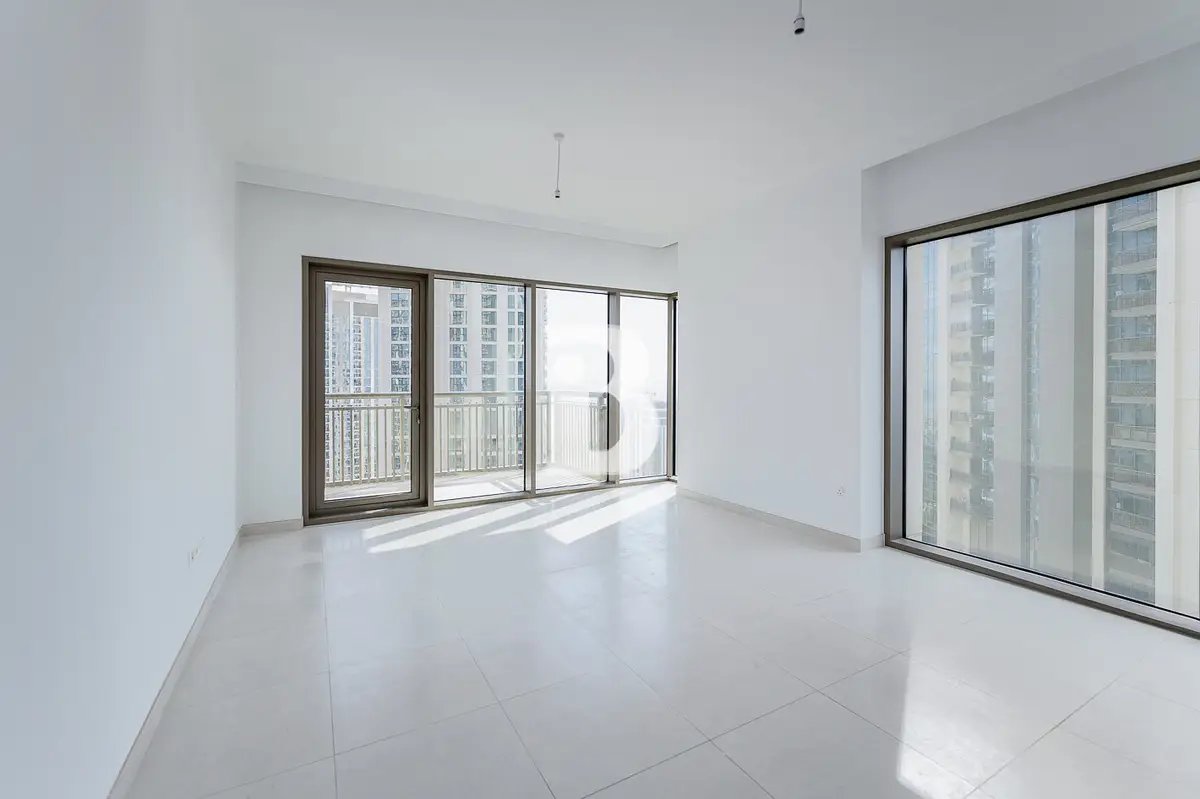 2-bedroom freehold apartment in Dubai Creek Harbour — photo 2 of 5