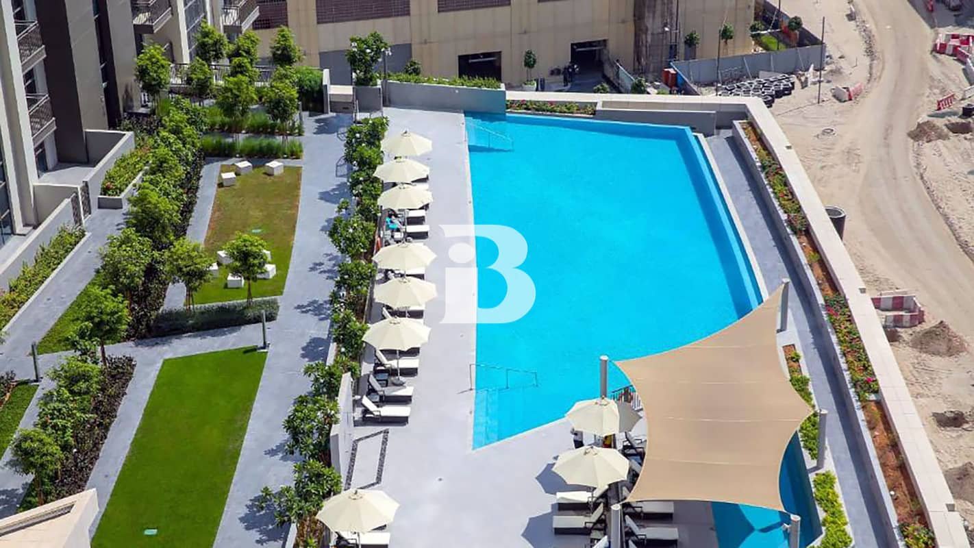 2-bedroom freehold apartment in Dubai Creek Harbour — photo 2 of 5