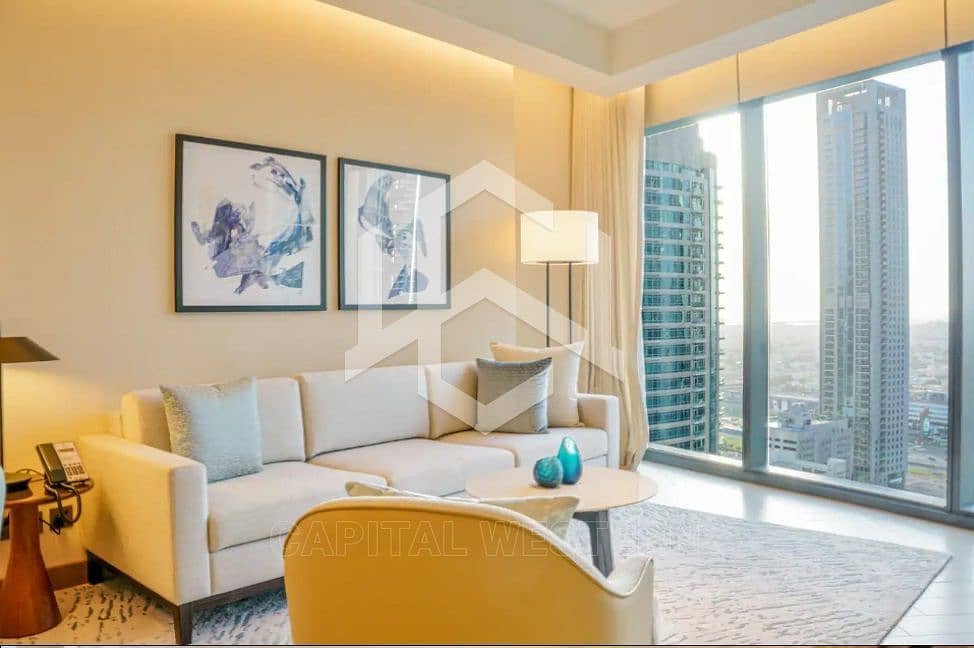 2-bedroom freehold apartment in Downtown Dubai — photo 4 of 5