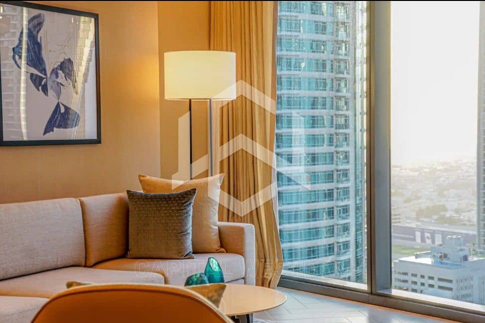 2-bedroom freehold apartment in Downtown Dubai — photo 2 of 5