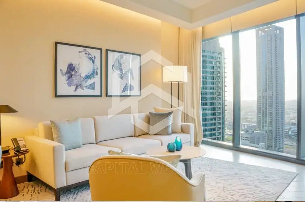 2-bedroom freehold apartment in Downtown Dubai — photo 3 of 5