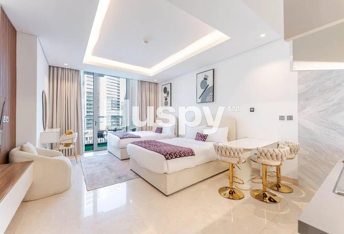studio freehold apartment in Business Bay — photo 3 of 5