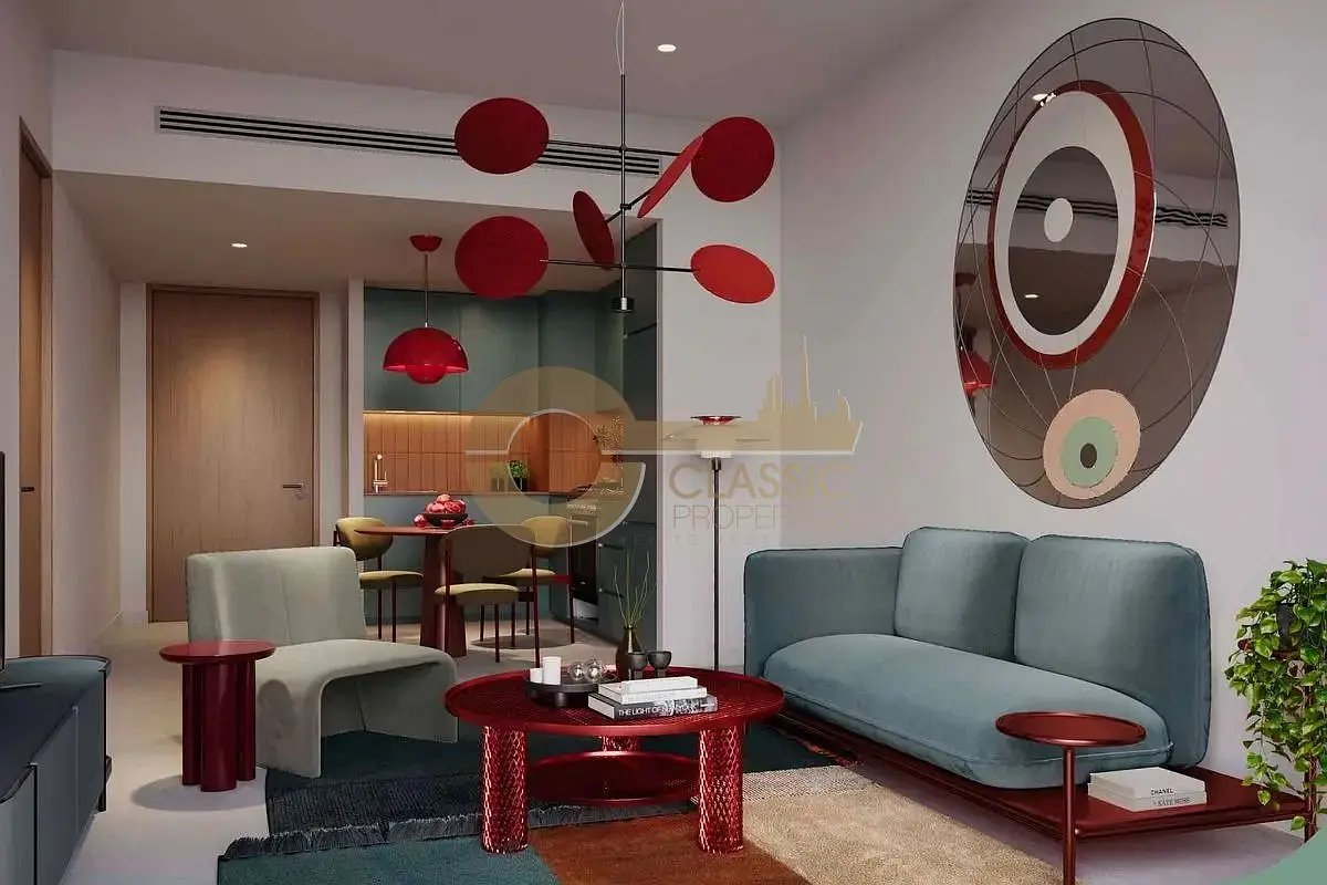 1-bedroom freehold apartment in Business Bay — photo 3 of 5