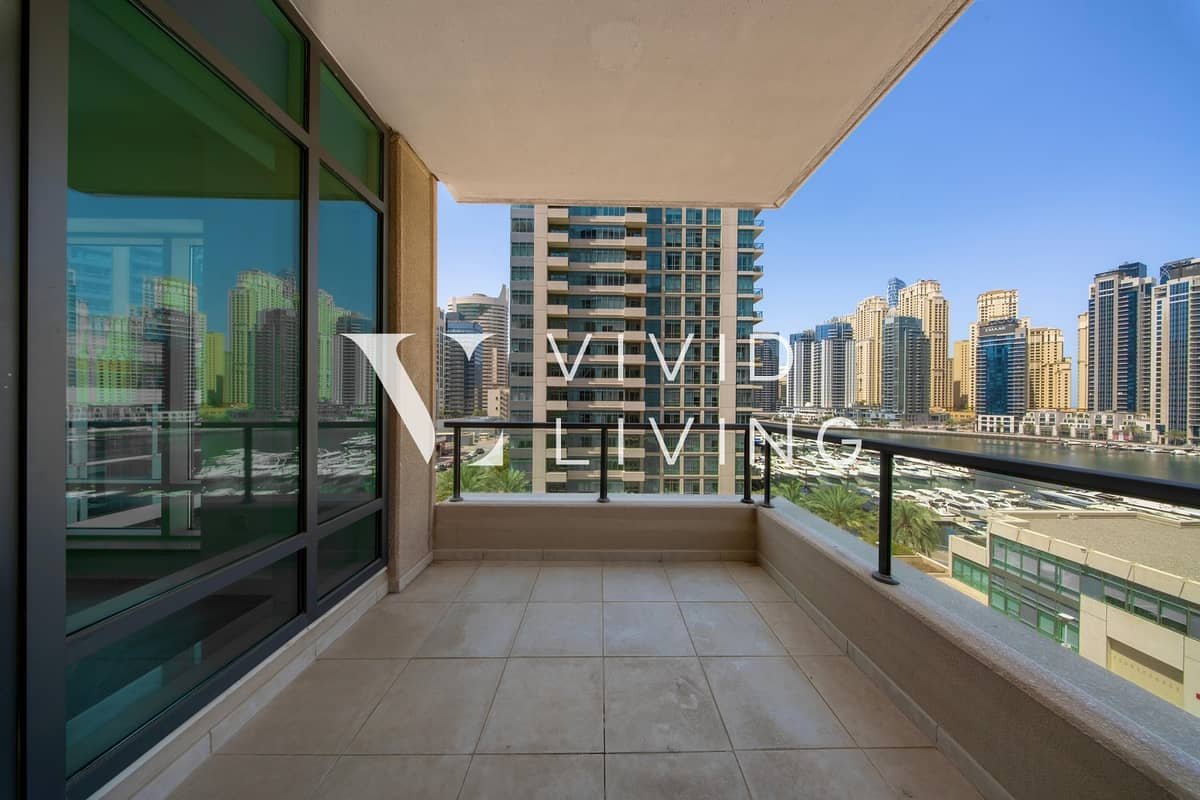 2-bedroom freehold apartment in Dubai Marina — photo 4 of 5