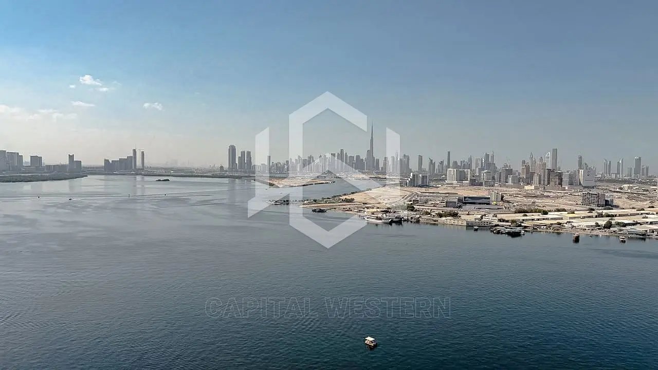 3-bedroom freehold apartment in Dubai Creek Harbour — photo 5 of 5