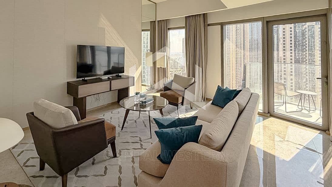 3-bedroom freehold apartment in Dubai Creek Harbour — photo 4 of 5