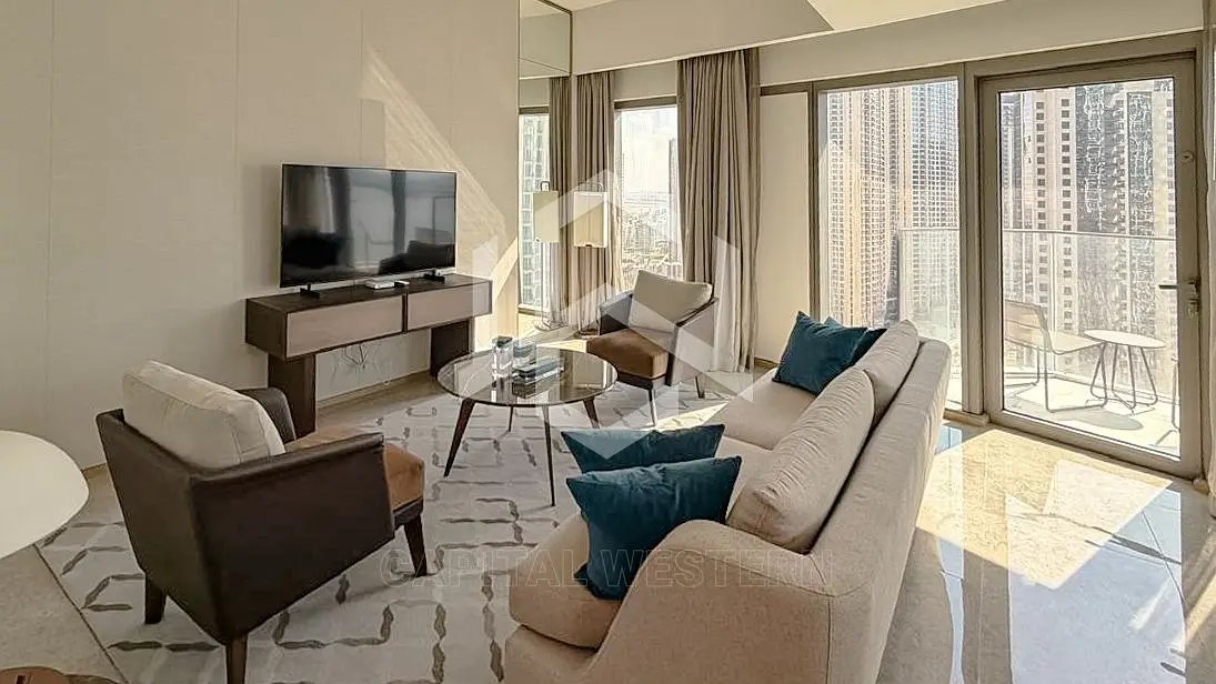 3-bedroom freehold apartment in Dubai Creek Harbour — photo 3 of 5