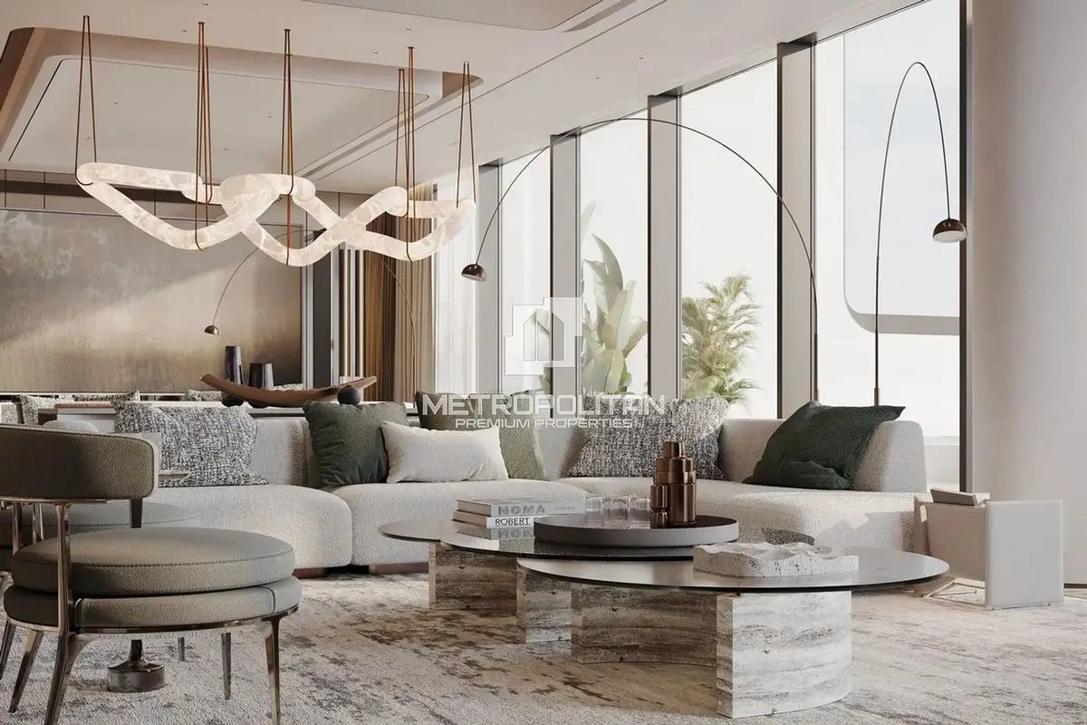 3-bedroom freehold apartment in Palm Jumeirah — photo 5 of 5